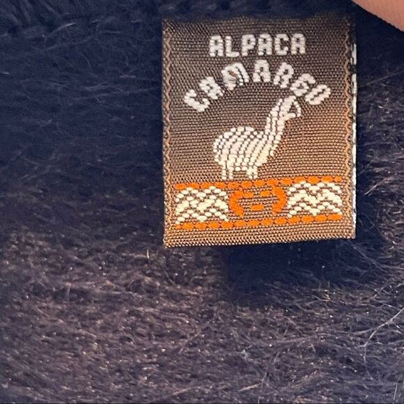 Alpaca Camargo Scarf‎ - Picture 6 of 6